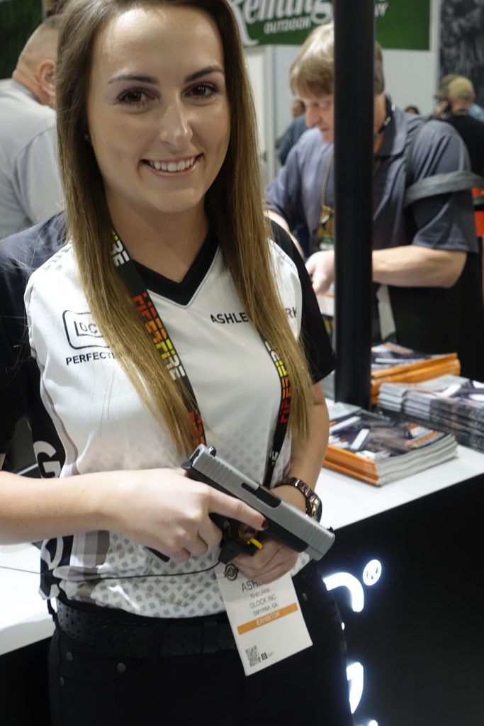 Ashley Rheuark GLOCK