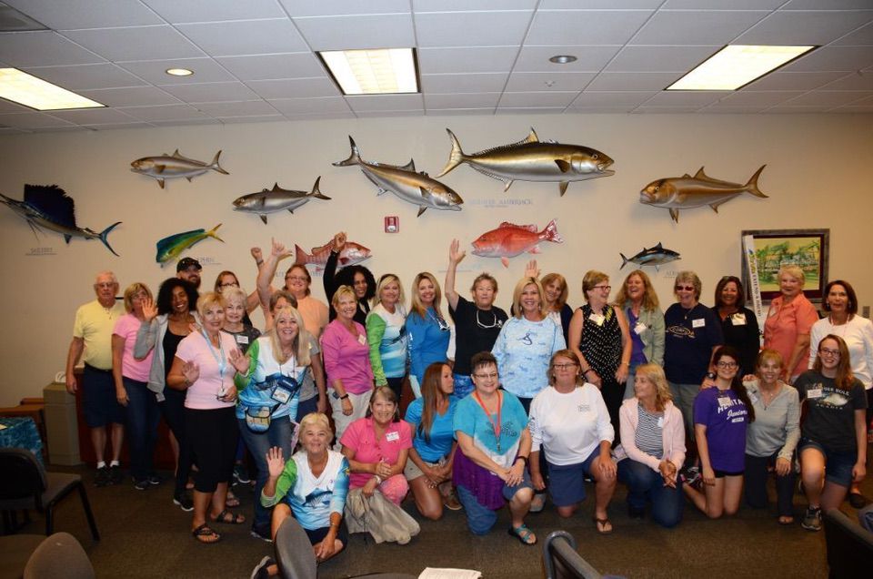 Women Perfect Fishing Skills during weekend-long Women's Fishing Workshops