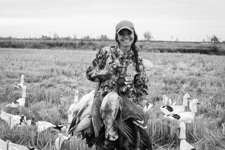 How to 4 Goose Hunting Tips