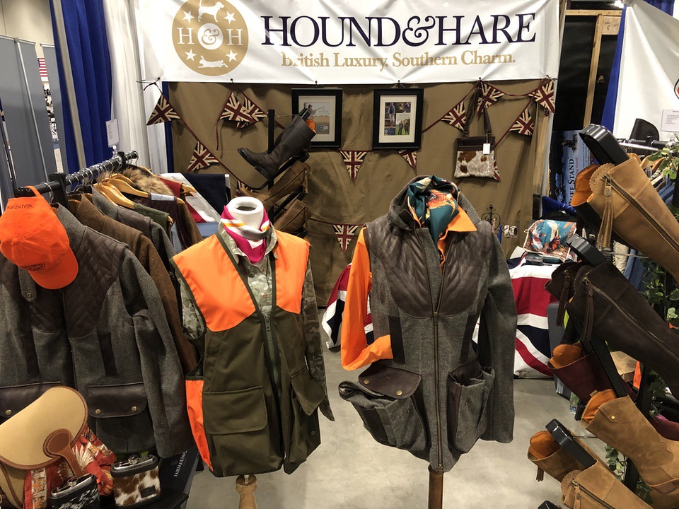 Hound and Hare Clothing