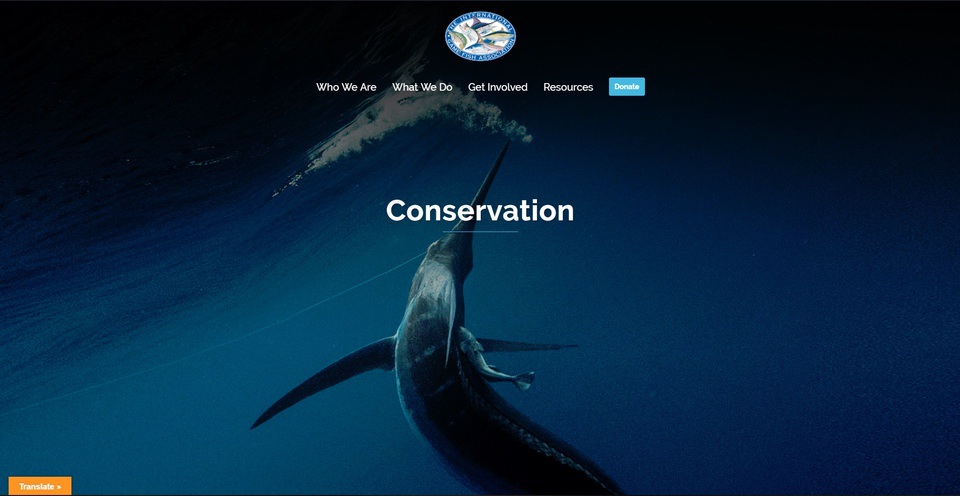 IGFA Conservation