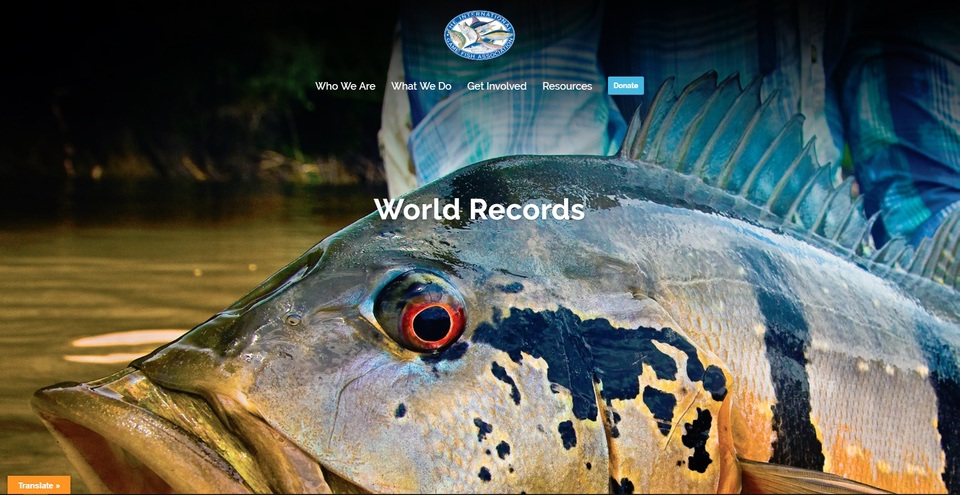 International Game Fish Association: New Membership Structure