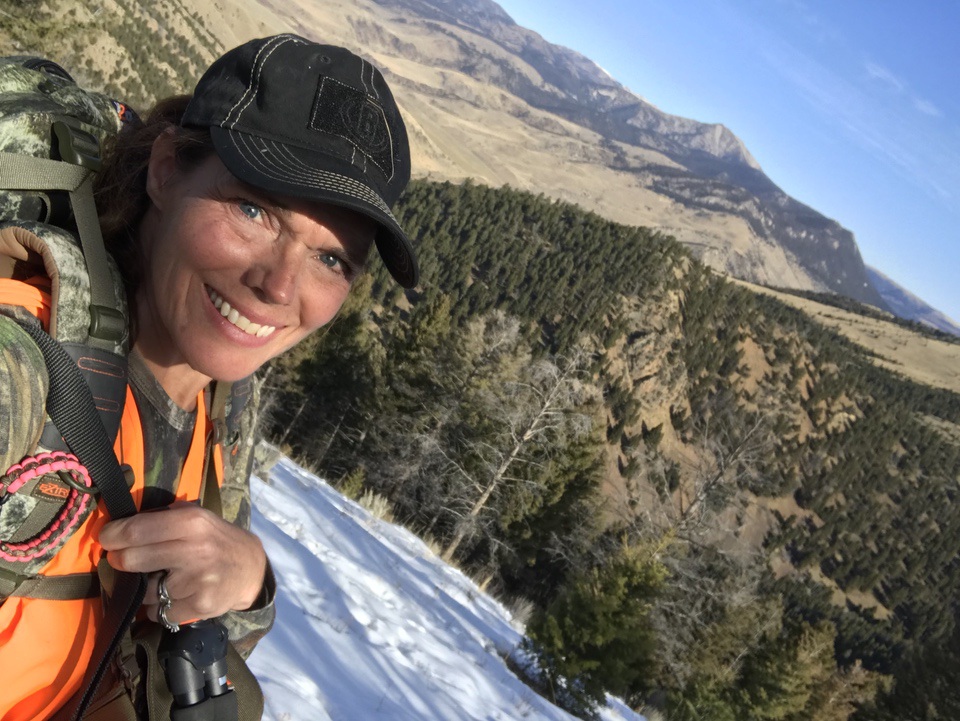 Karen Butler Quest for elk