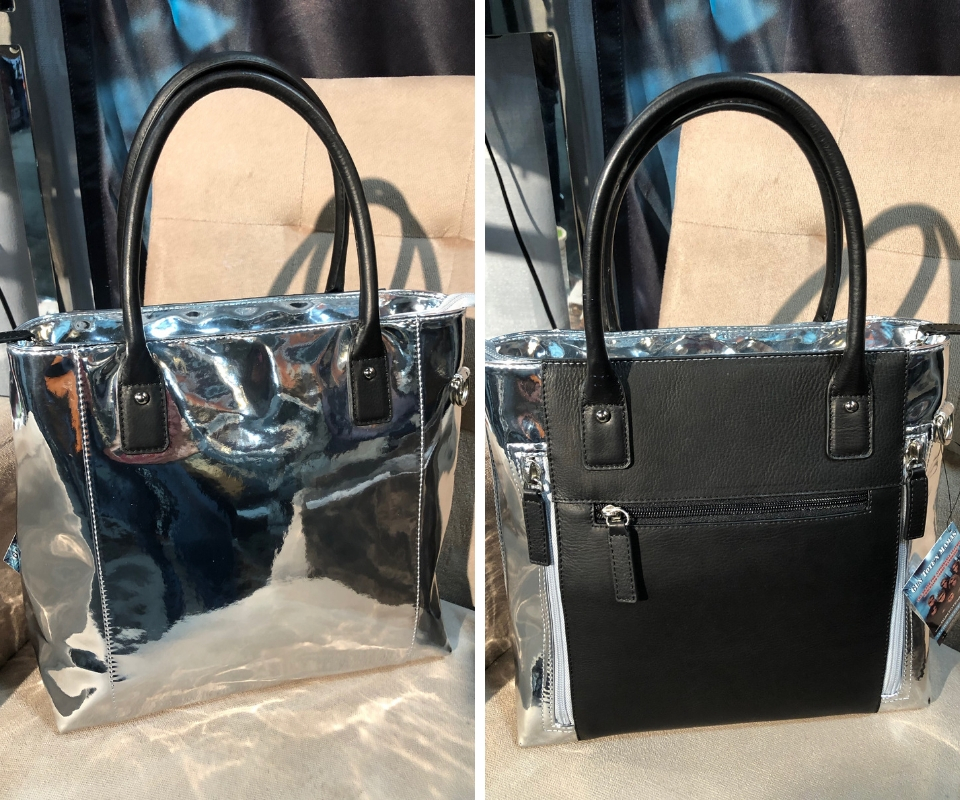 Liquid Metal Bag