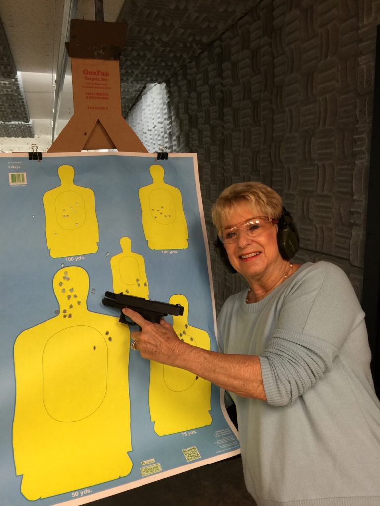 Nancy Friedman GLOCK