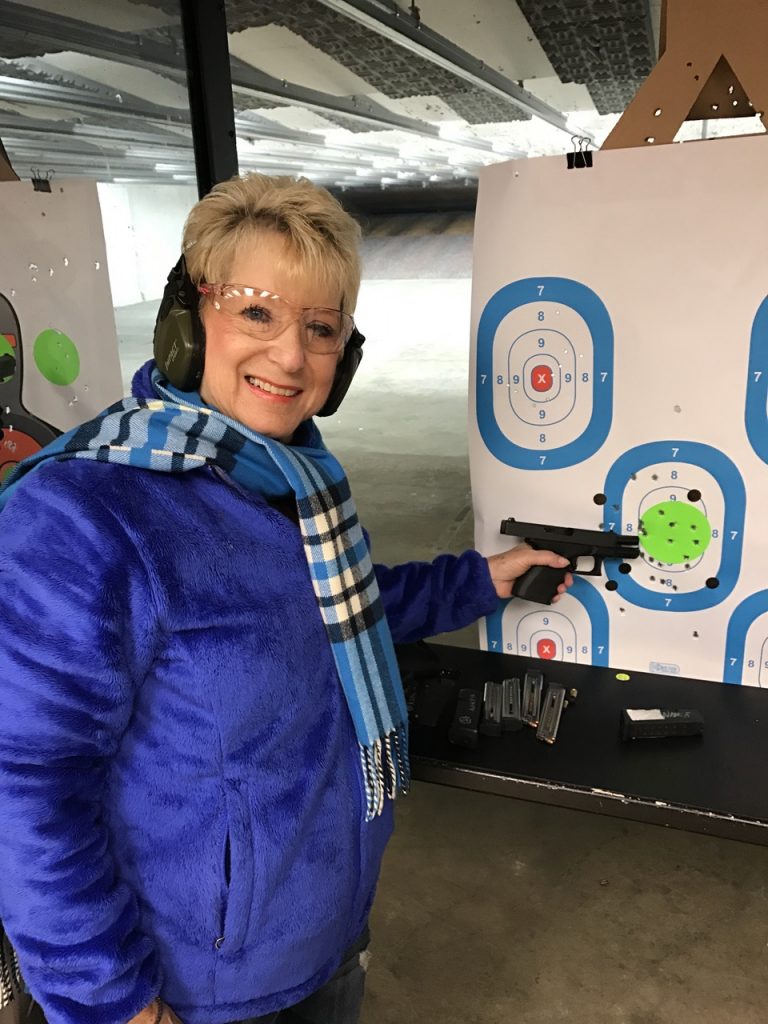 Nancy Friedman Glock