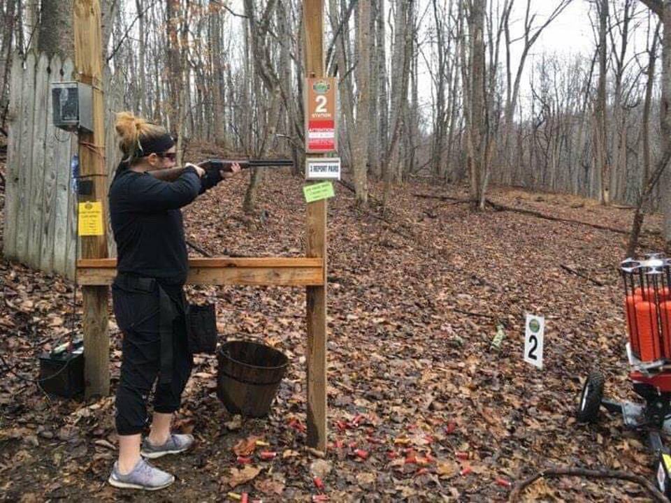 Sporting Clays SCTP