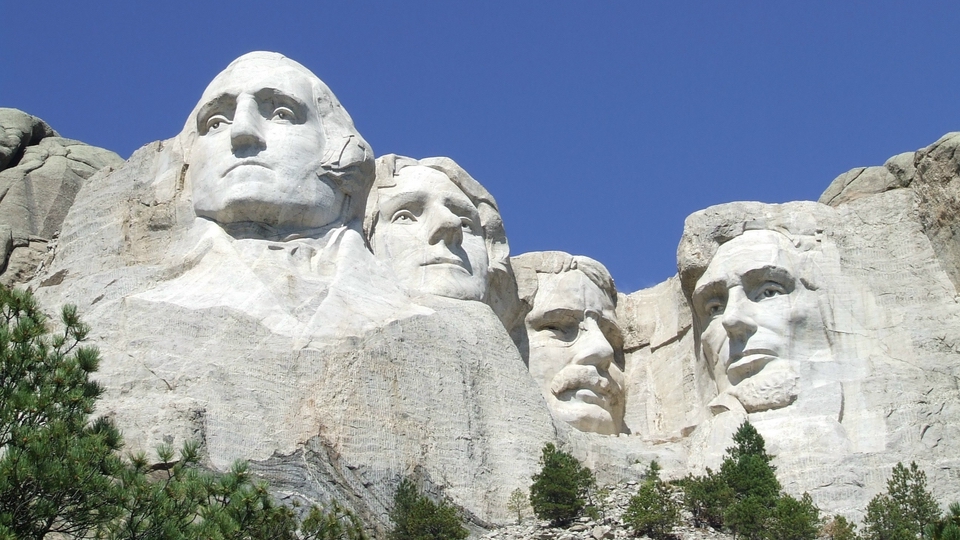 Mount Rushmore National Monument — National Park Service