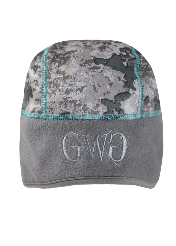 GWG clothing ponytail beanie