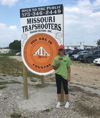 4-H Shooting Sports feature