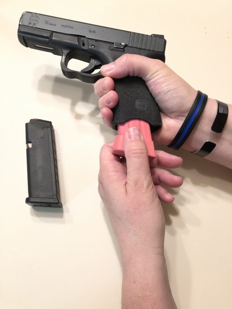 Jagemann Magazine Gun Accessory