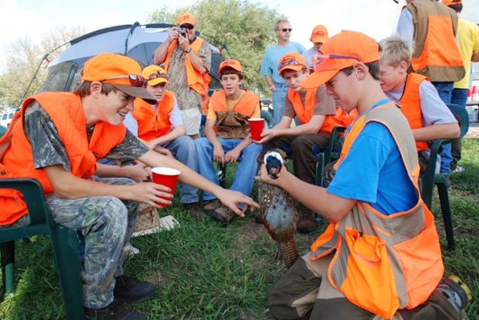 Pheasants Forever Your Mentors