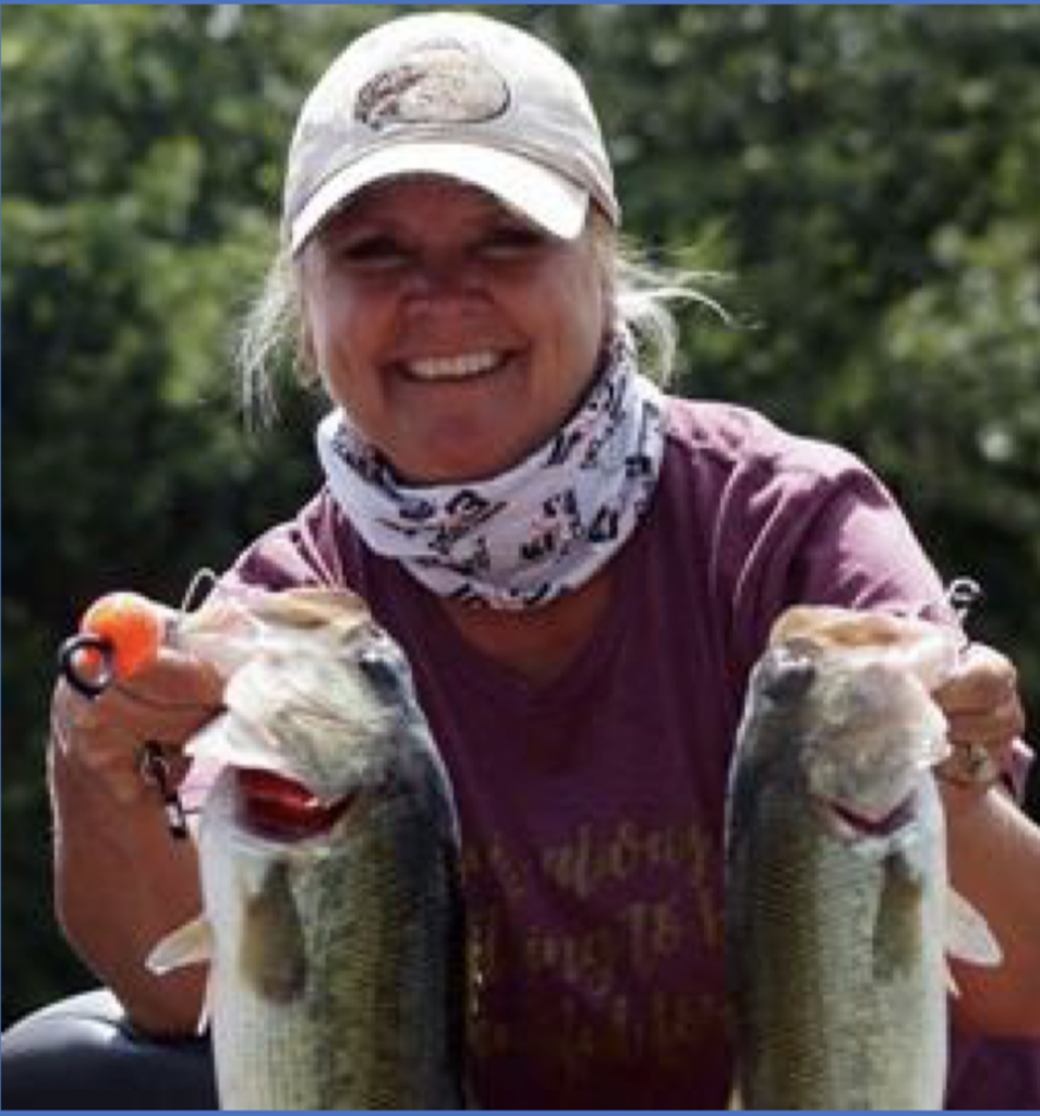 Penny McCurdy Lady Bass Anglers Association Cane River Lake: Kicks Off LBAA 10th Anniversary Season