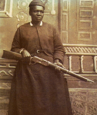 Stagecoach Mary Fields feature