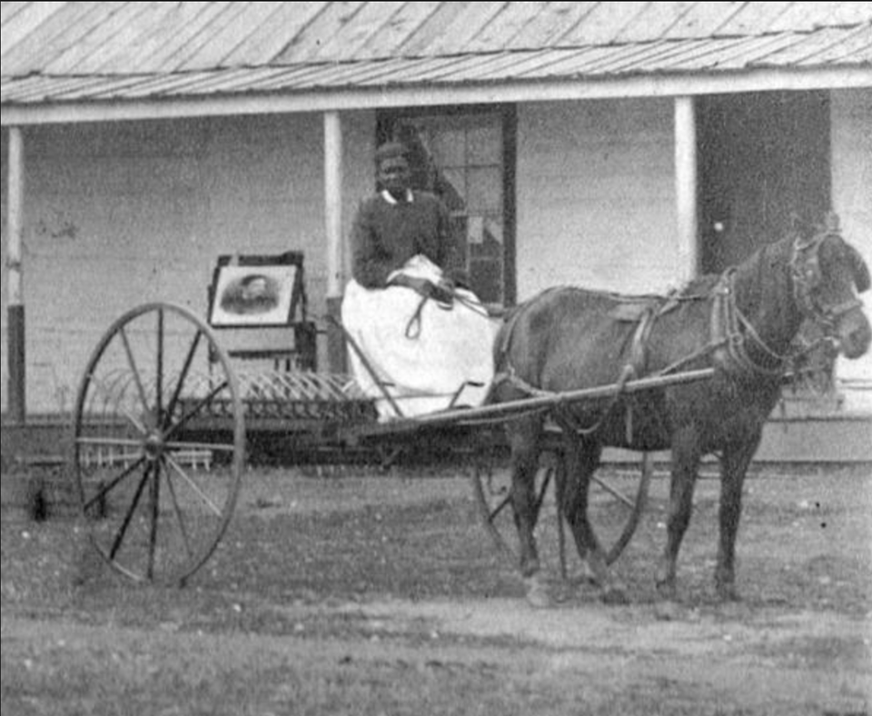 Stagecoach Mary wagon