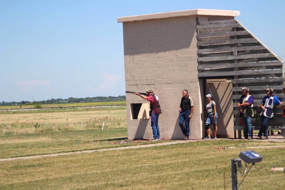 American Skeet  4-H Shooting Sports