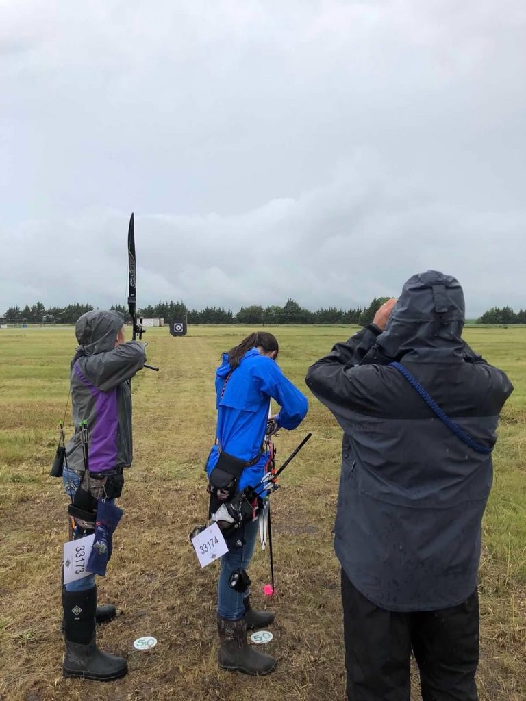 4-H Archery