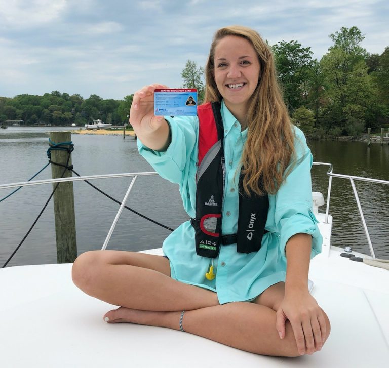 Save 50 on Online Boating Courses, March 1723