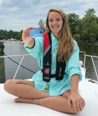 online boating course feature