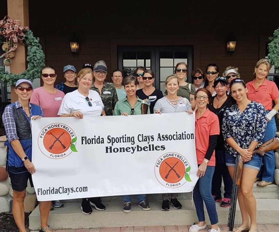 FSCA Honeybelles Florida Sporting Clays Association 