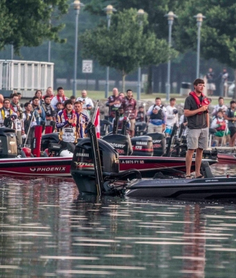 Bass Fishing Championship feature