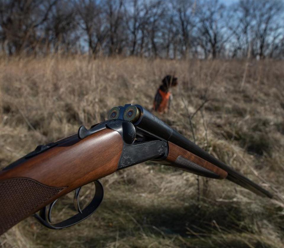 CZ USA Bobwhite G2 CZ-USA Upland Hunter