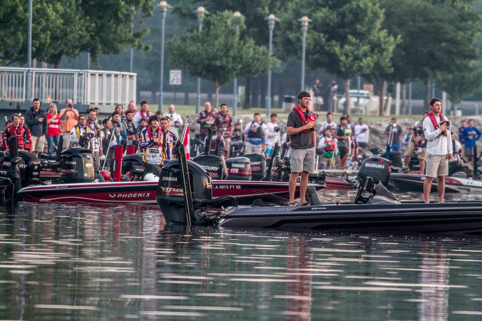 Collegiate Bass Fishing Championship