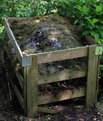 Compost Bin feature