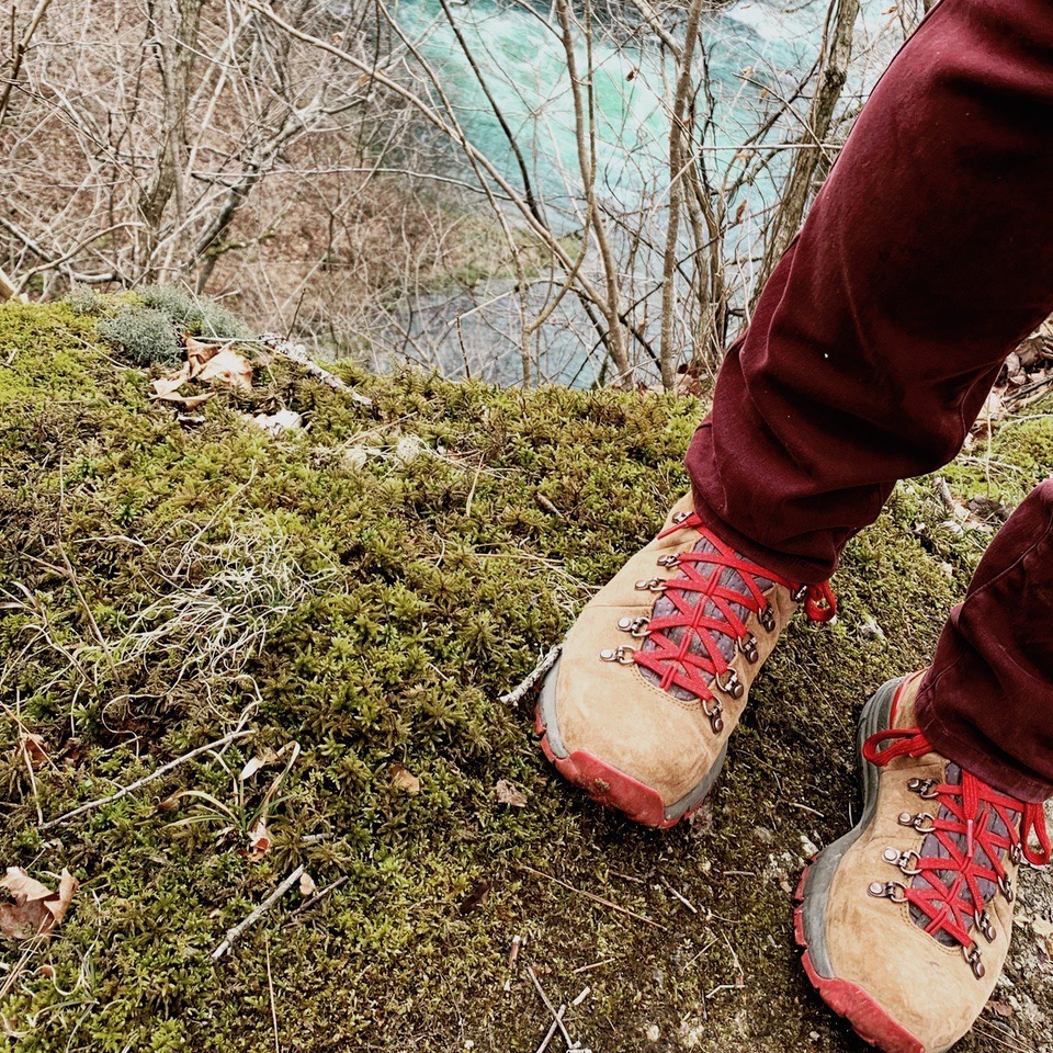 Danner Mountain 600 boot