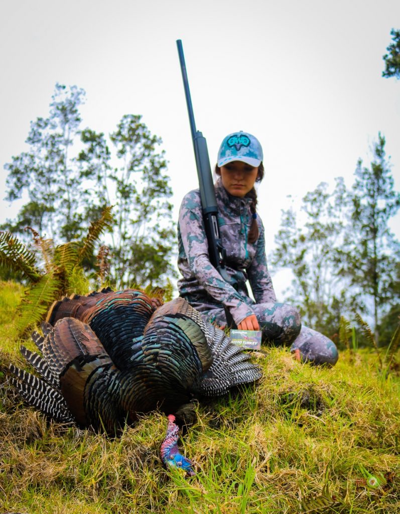 Remington’s Nitro Turkey Loads Versa Max Rio Grande Turkeys