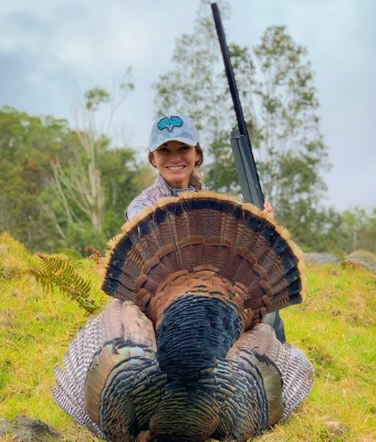 Emily Turkey Tips feature