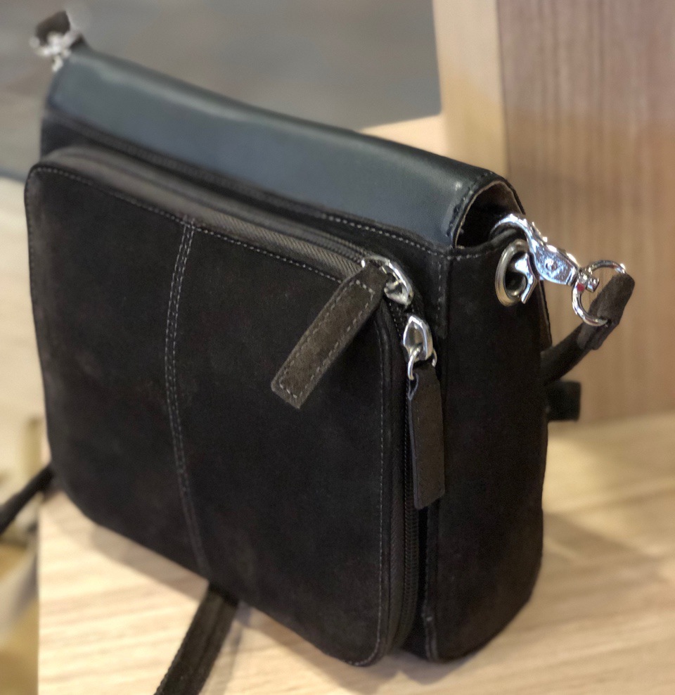 GTM zippers EDC Tips ccw handbag