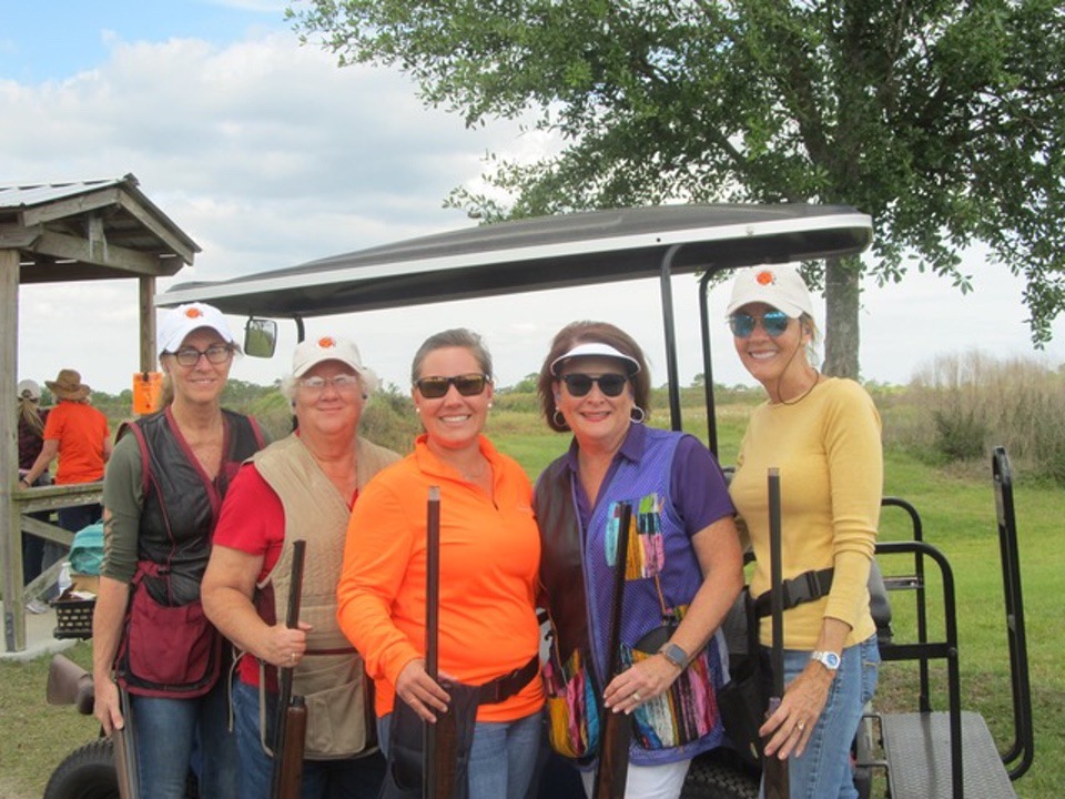 FSCA Honeybells Florida Sporting Clays Association 