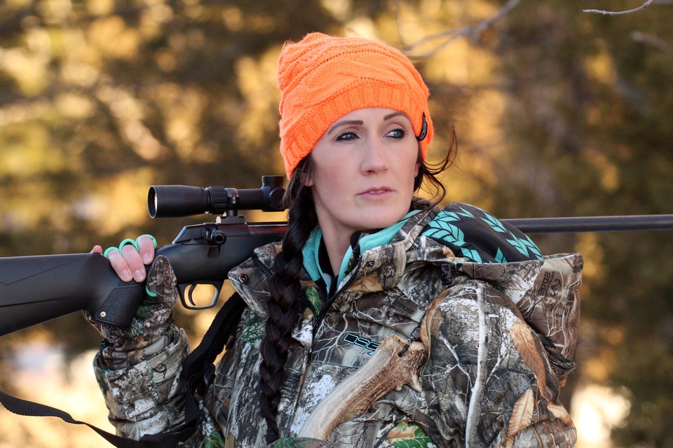 Melissa Bachman Fleet Farm Winchester Deadly Passion