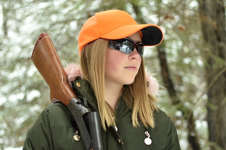 Project ChildSafe Youth Hunter Firearm Conversations