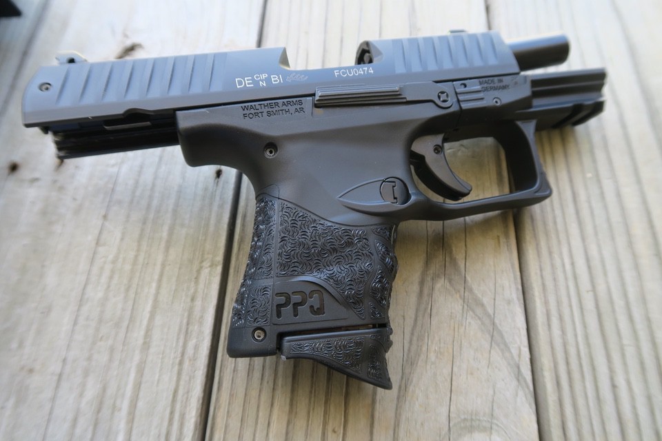 Walther PPQ SC review