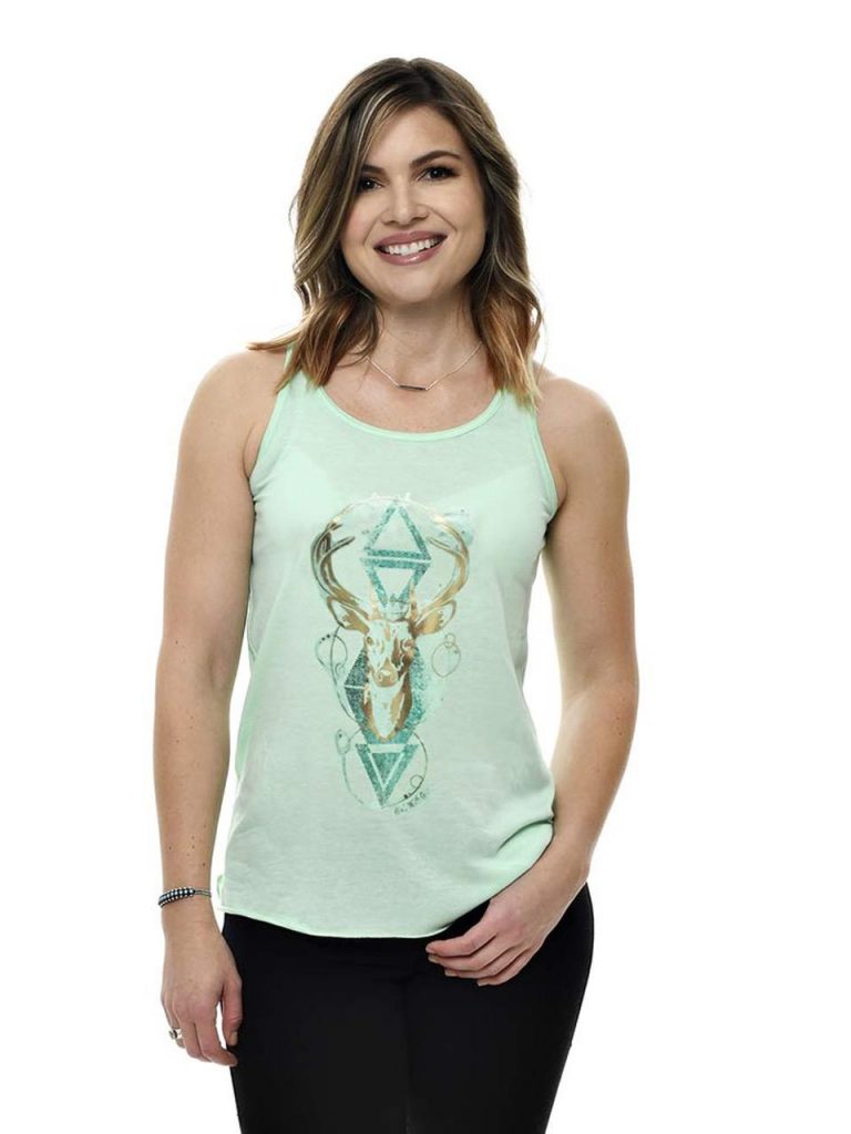 GWG luxbucks tank Spring Line