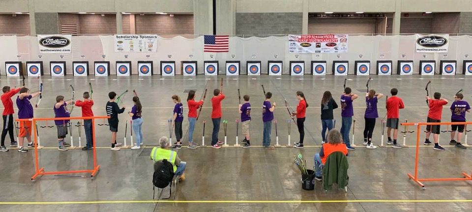 2019 Eastern NASP Nationals Main Range