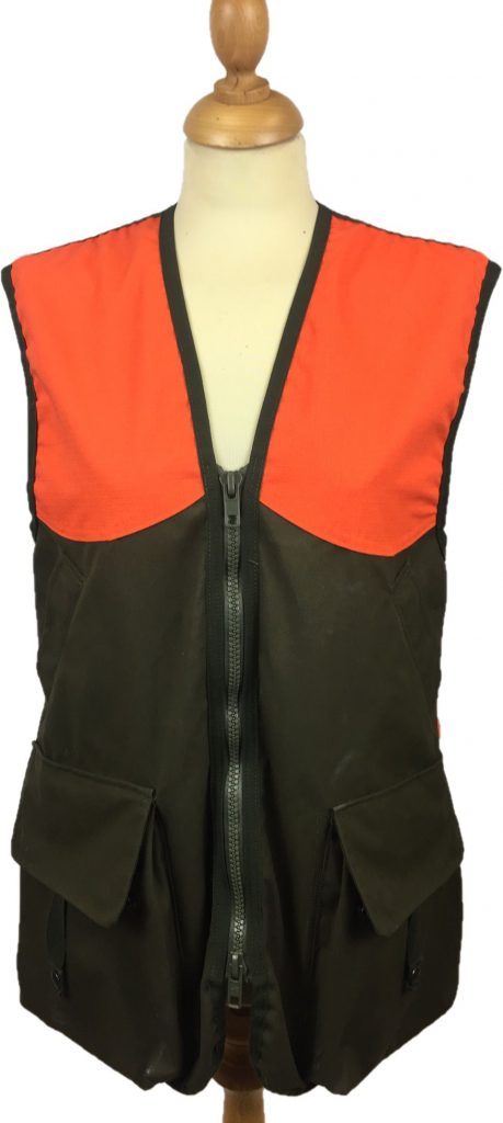 Albany Vest by Hound & Hare shotgun sporting lifestyle