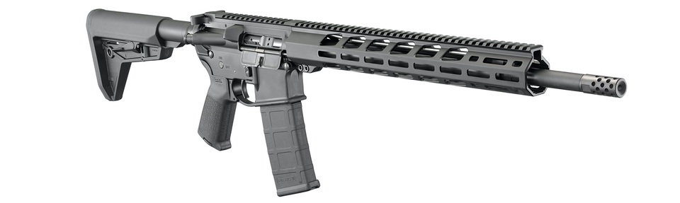 Ruger AR556