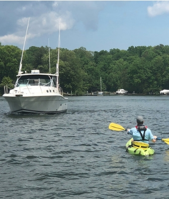 National Safe Boating Week feature