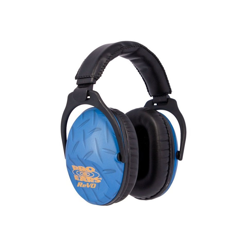 Pro Ears Revo Muffs for Kids  hearing protection for shooting