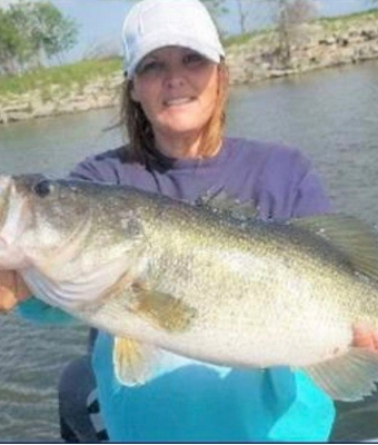 Springtime Bass Fishing Tips feature