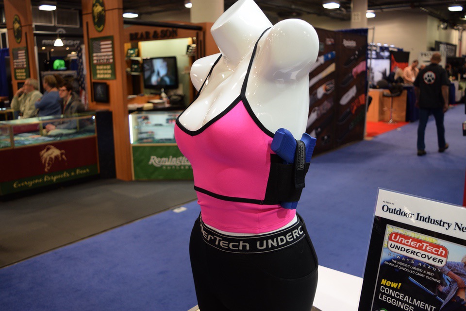 Undertech Sports Bra Gift Ideas for the Mom that Shoots