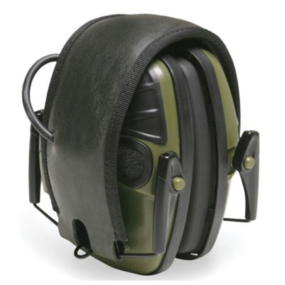 Honeywell Howard Leight Electronic Earmuffs hearing protection for shooting