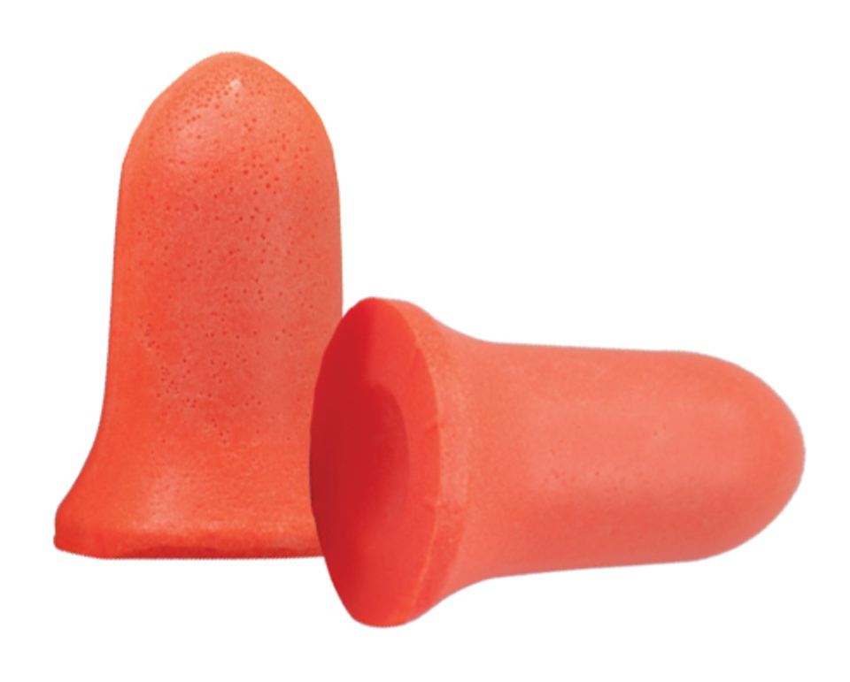 Howard Leight Foam ear plugs hearing protection for shooting