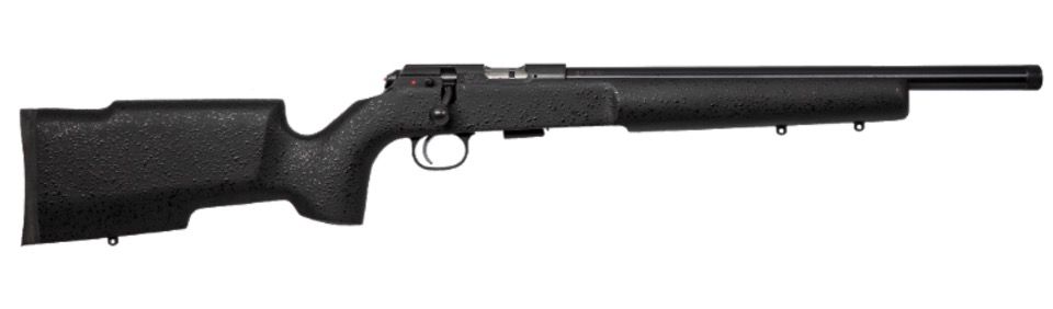 CZ 457 PRO VARMINT SUPPRESSOR-READY - 