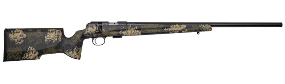 CZ 457 VARMINT PRECISION TRAINER SUPPRESSOR-READY