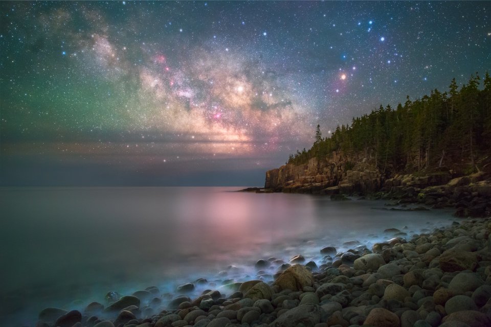 Acadia National Park Manish Mamtani National Park Foundation Photo Contest