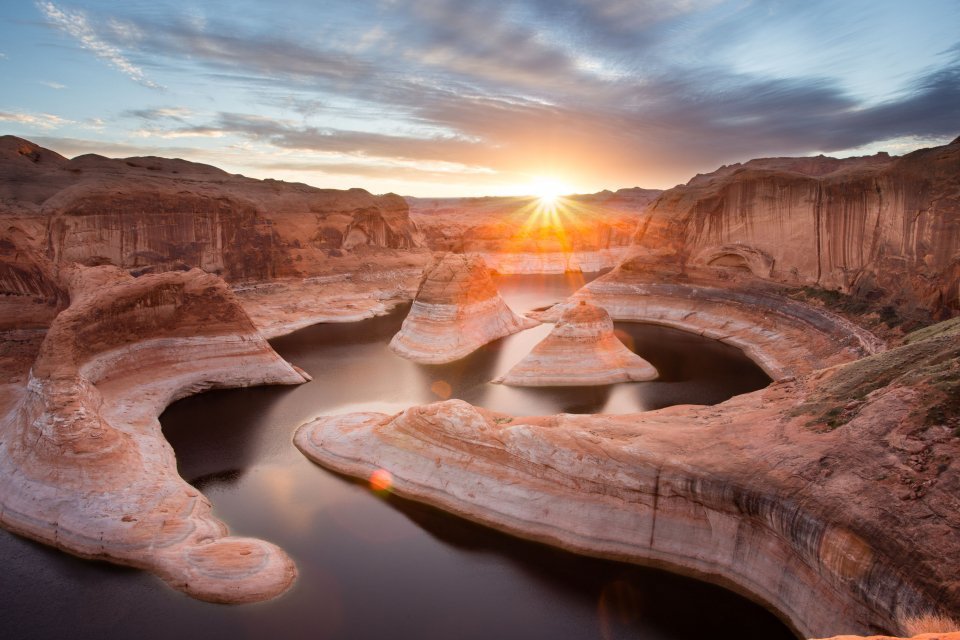 Glen Canyon National Recreation Area Yang Lu